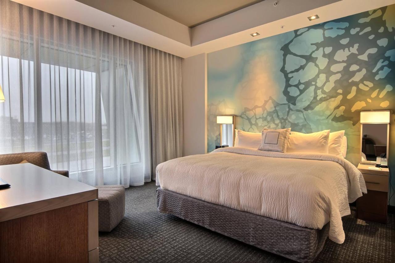 Courtyard By Marriott Quebec Exteriér fotografie