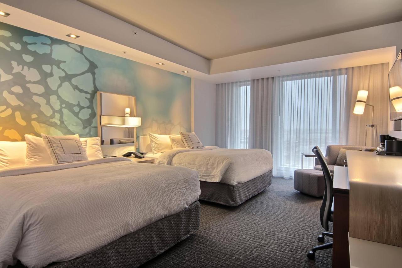 Courtyard By Marriott Quebec Exteriér fotografie