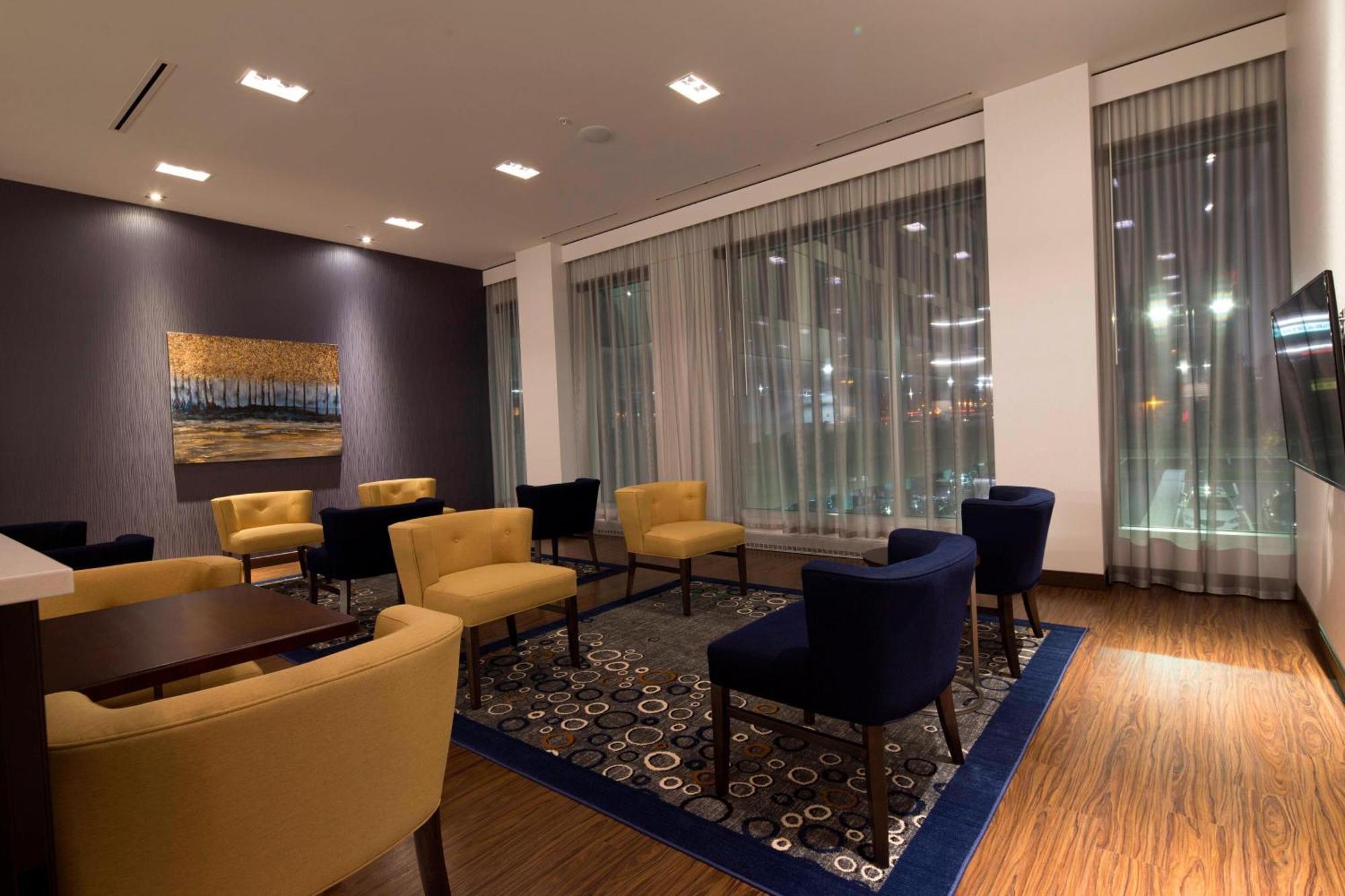Courtyard By Marriott Quebec Exteriér fotografie