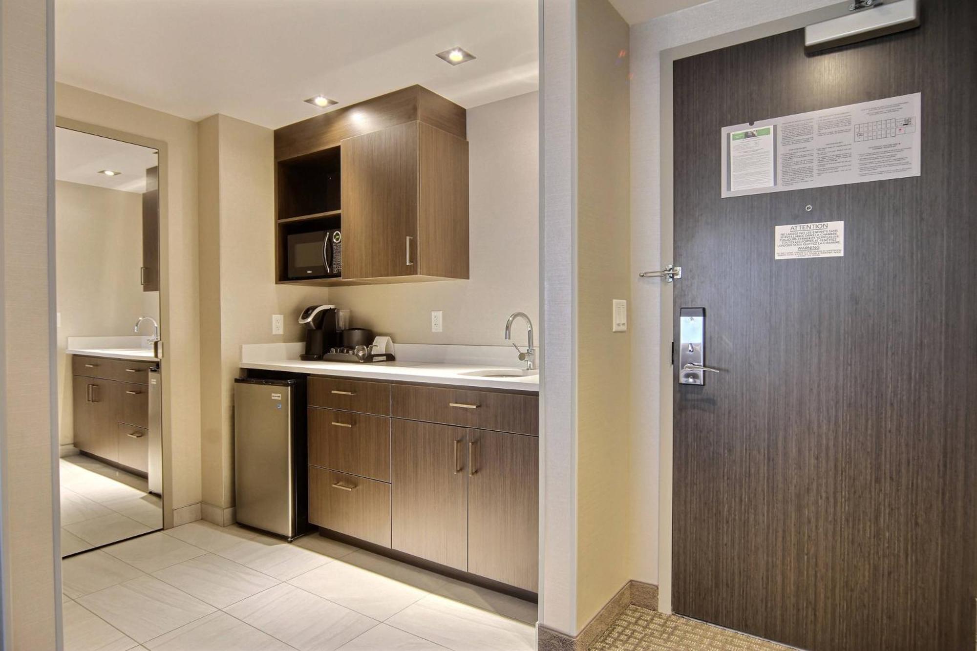 Courtyard By Marriott Quebec Exteriér fotografie