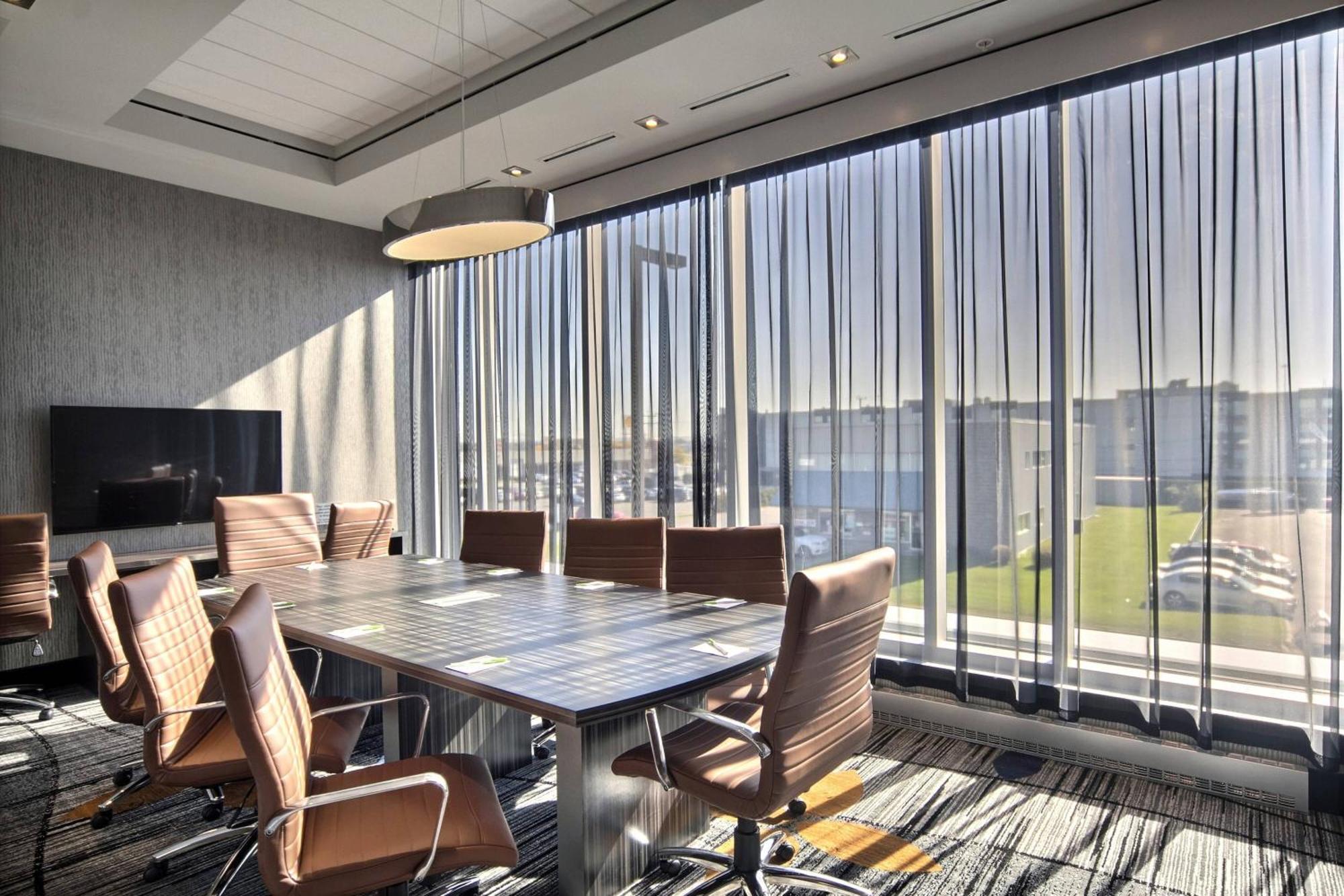Courtyard By Marriott Quebec Exteriér fotografie