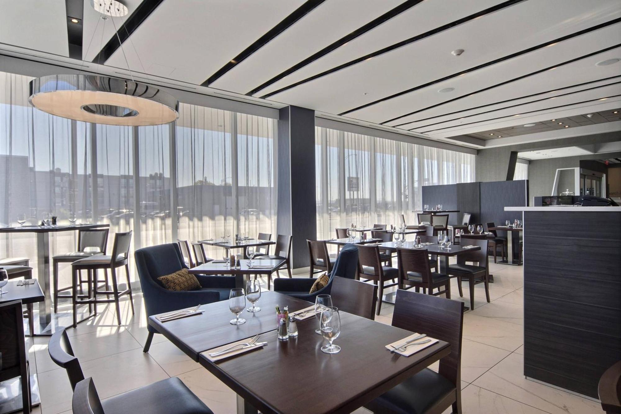 Courtyard By Marriott Quebec Exteriér fotografie