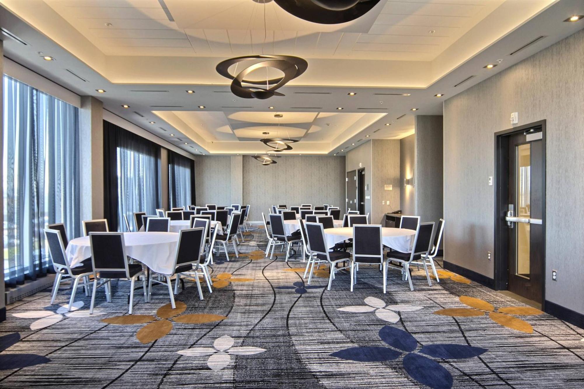 Courtyard By Marriott Quebec Exteriér fotografie