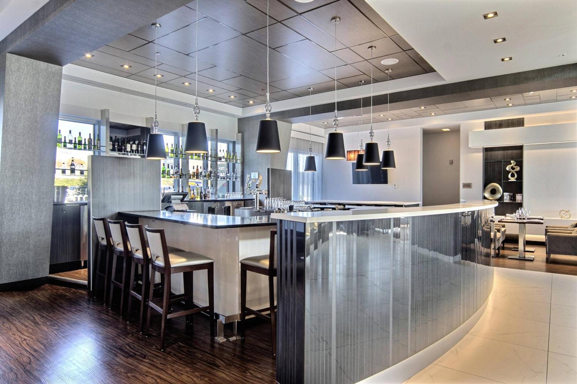 Courtyard By Marriott Quebec Exteriér fotografie