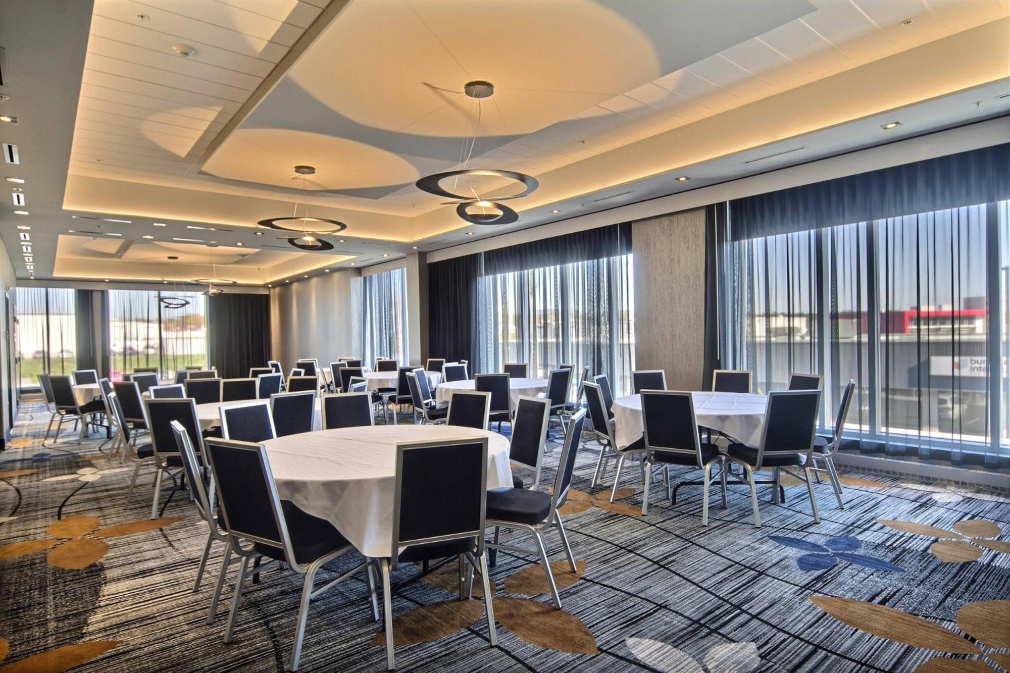 Courtyard By Marriott Quebec Exteriér fotografie