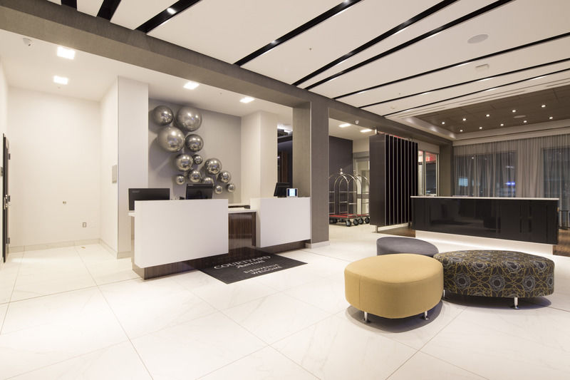 Courtyard By Marriott Quebec Exteriér fotografie