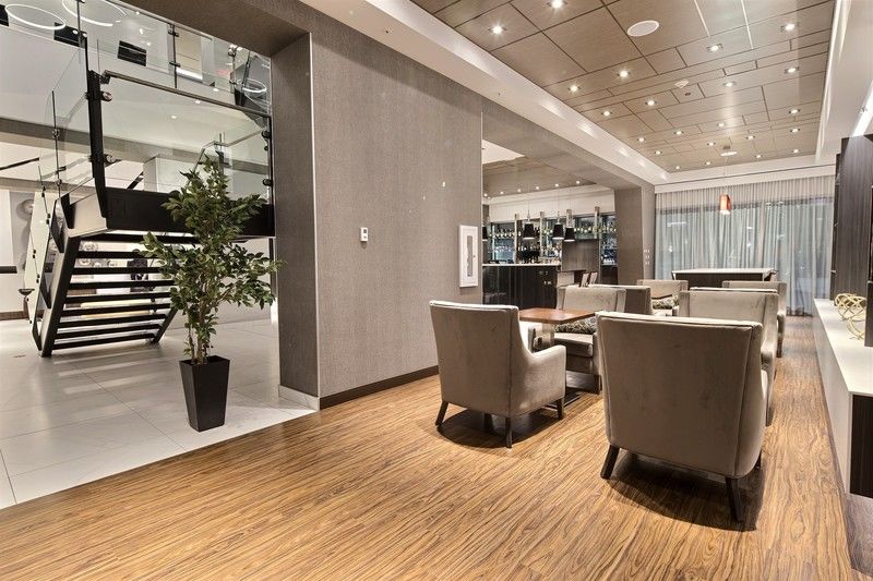 Courtyard By Marriott Quebec Exteriér fotografie