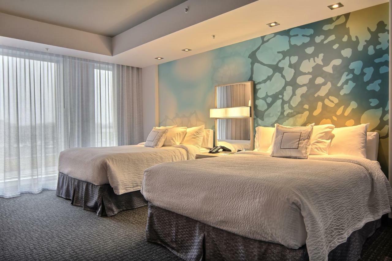 Courtyard By Marriott Quebec Exteriér fotografie