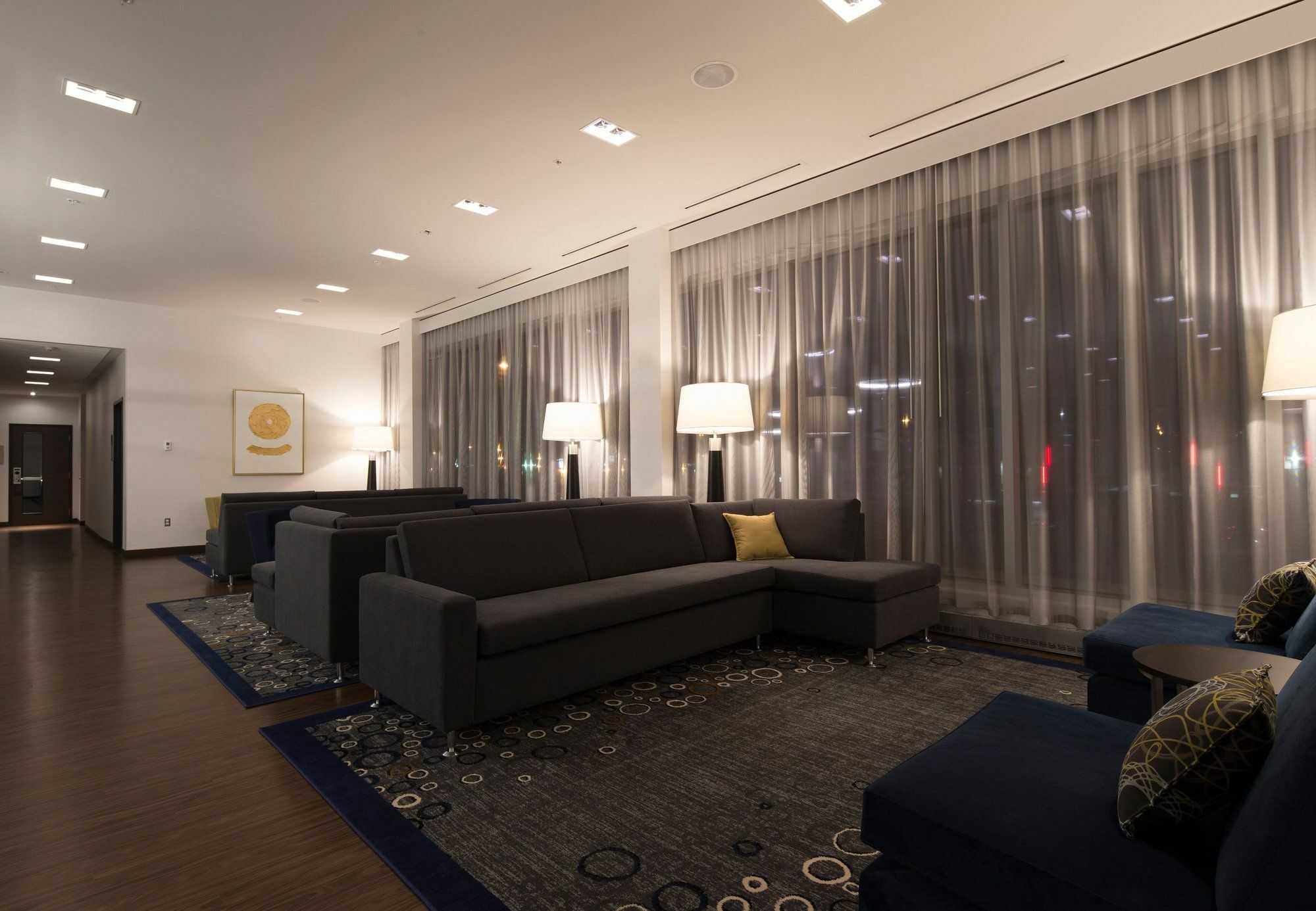 Courtyard By Marriott Quebec Exteriér fotografie