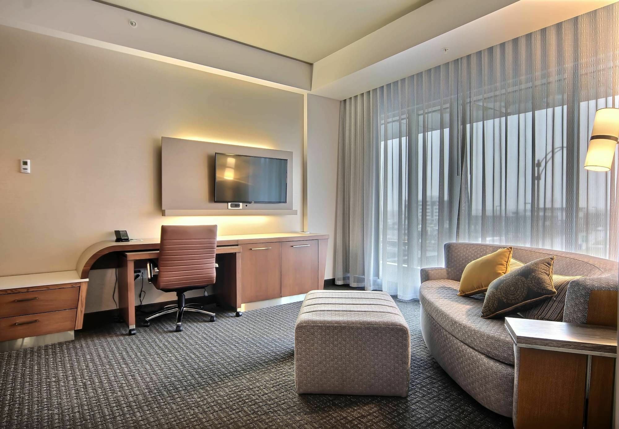 Courtyard By Marriott Quebec Exteriér fotografie