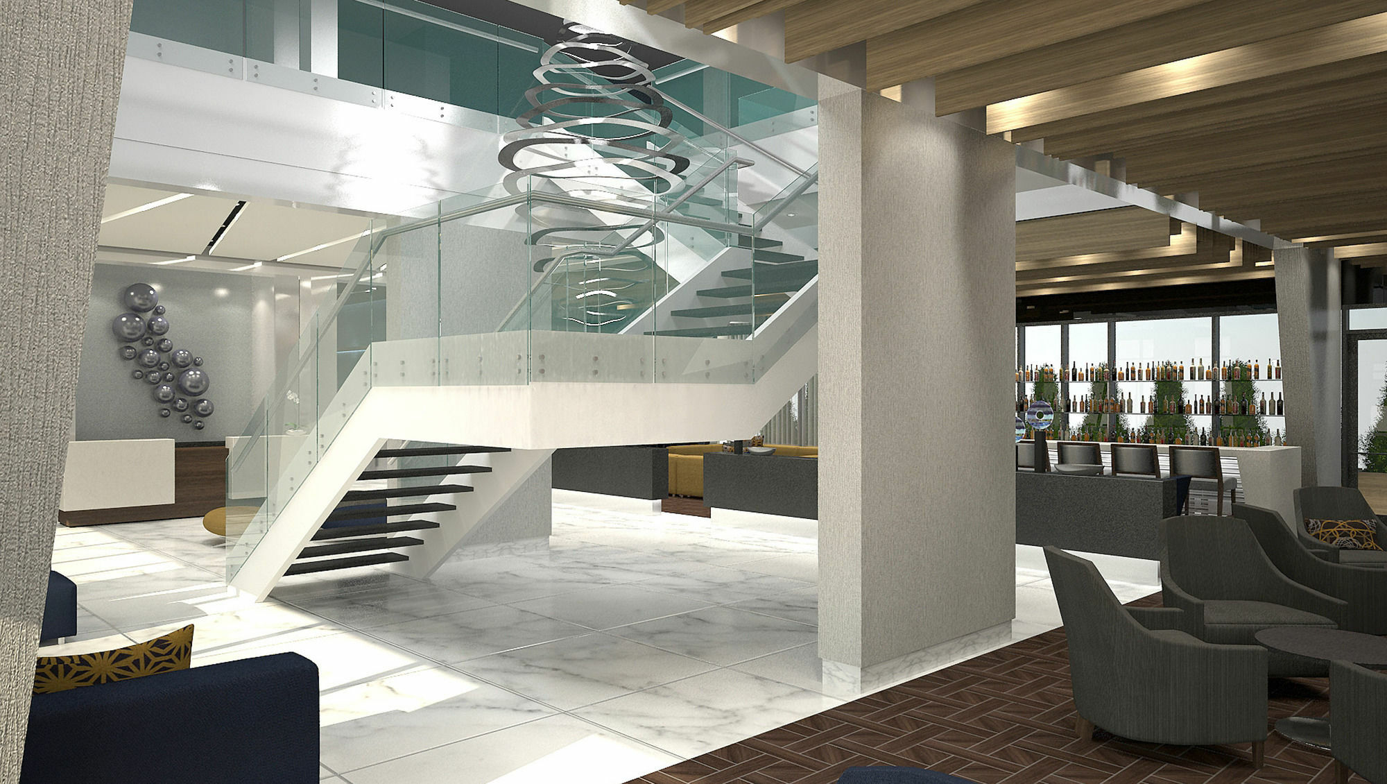 Courtyard By Marriott Quebec Exteriér fotografie