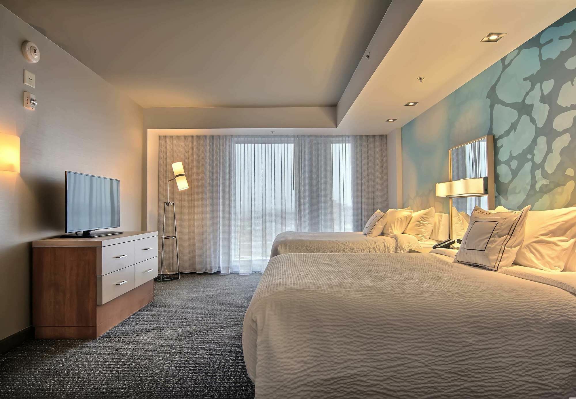 Courtyard By Marriott Quebec Exteriér fotografie